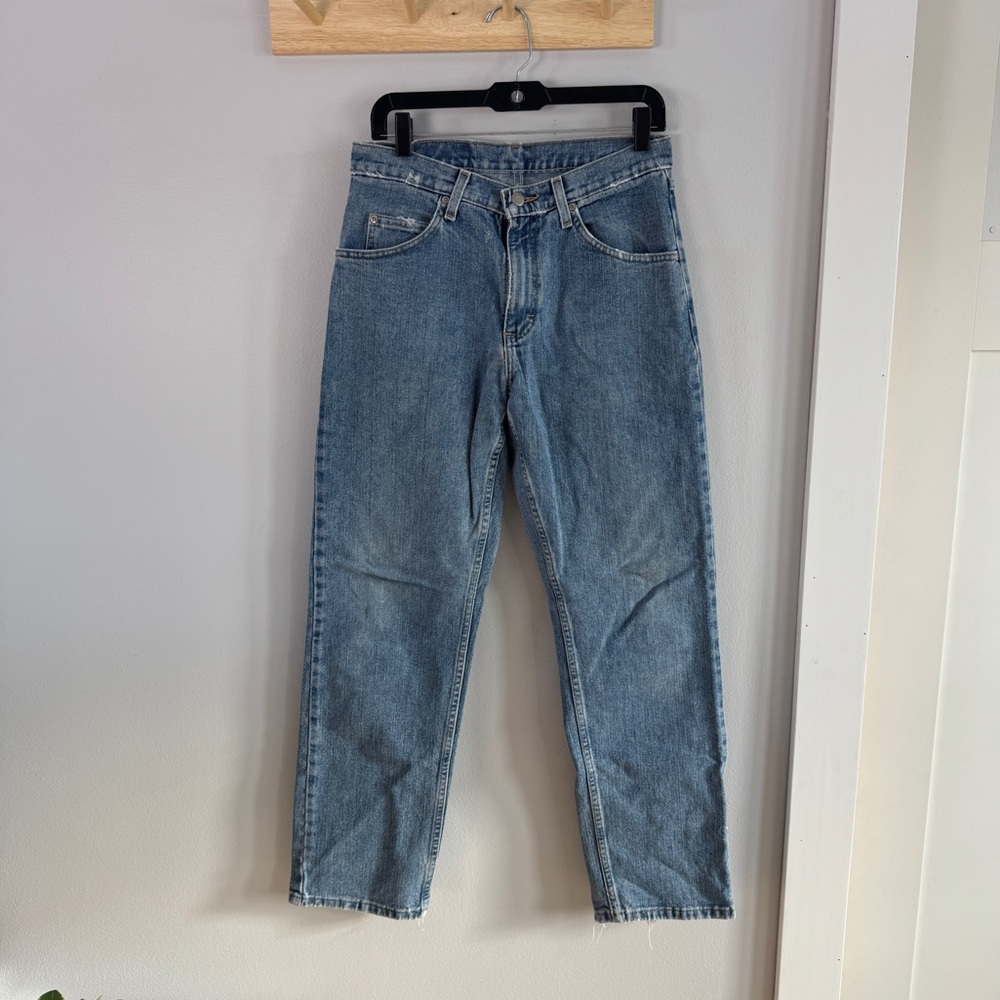 Vintage Wrangler Denim Straight Leg Jeans